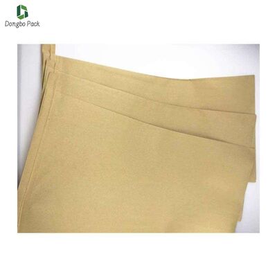 25 Kg Flour Soybean Packaging Bag High Glossy Plastic Laminated Sheet