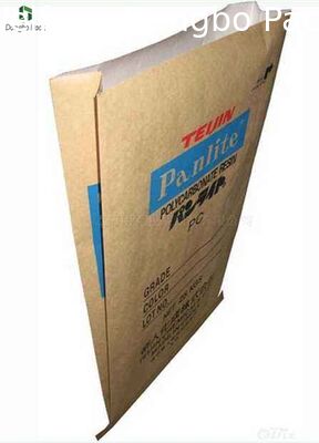 Durable Kraft Paper Plastic Compound PP Woven Bag For Packing , Fully Printed