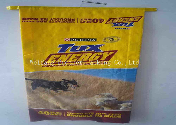 100% Reusable Woven Polypropylene Sacks Environment Friendly 25kg / 50kg