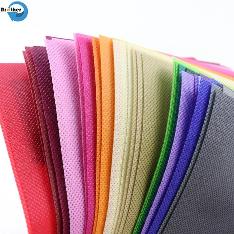 Quickly Fast High Quality 100% PP Spunbond Nonwoven Fabric S/Ss Non Woven Fabric