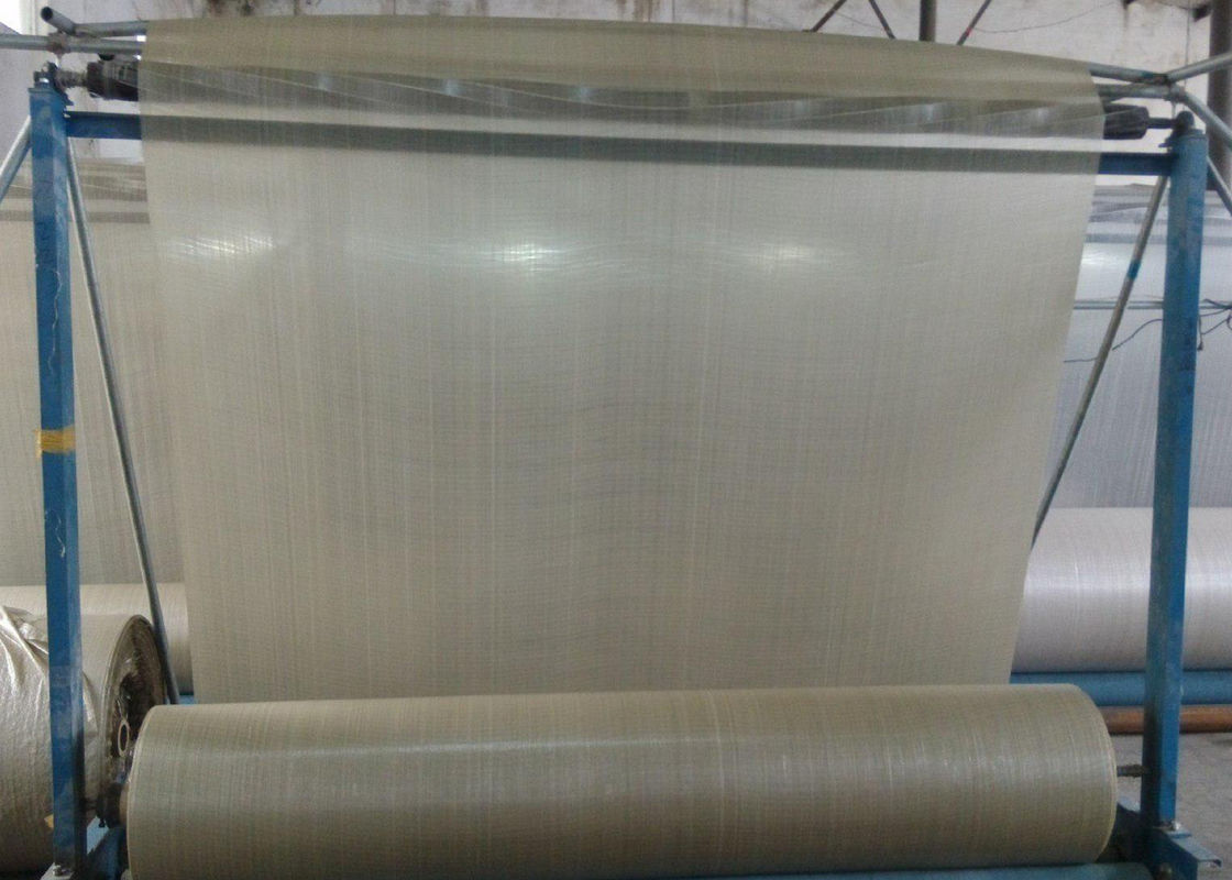 UV Protective PP FIBC Bags Plain Stitching 500kg / 2000kg For Chemical Products