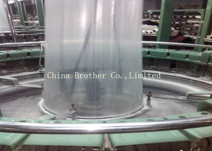 Multi Color PP Woven Cloth for Packaging Bags Material
