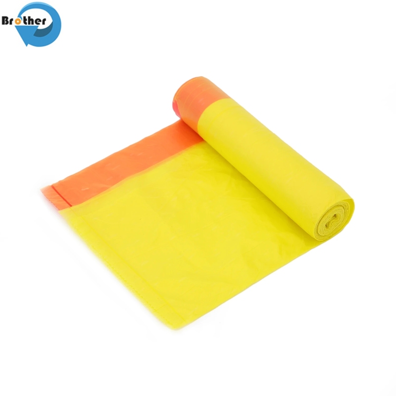 Manufacturer Direct Sales Food Grade Hand Tear Packaging Sealed Continuous Roll Food Flat Pocket