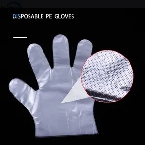 Disposable Nitrile Gloves for Food Kitchen Restaurant Use Hand Gloves for Cleaning Washing Winter Suitable Plastic Industrial