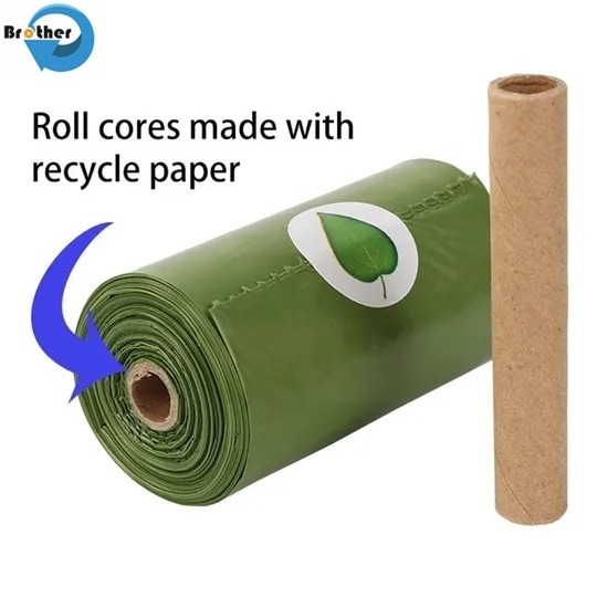 Dog Poop Bags Pet Supplies Dog Poop Bags for Waste Biodegradable Dog Poop Bag
