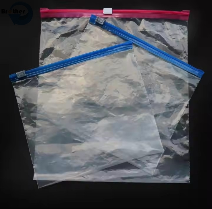 Pouch Stand up Ziplock Plastic Bag for Dried Food, Dry Fruit Food Bags Zip Bags, Zipped Bags Food, Ziplock Food Bag