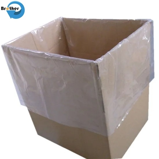 Plastic Box Liner Bags, Carton Liner Bags, Packaging Liner Bags, Inner Liner Bags, Moistureproof, Waterproof and Oilproof