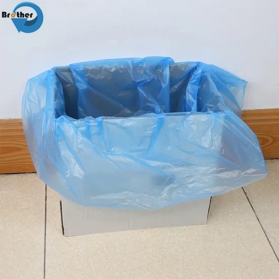 Durable LDPE/HDPE Carton Liners Moisture-Resistant and Custom Sizes Available Box Liner