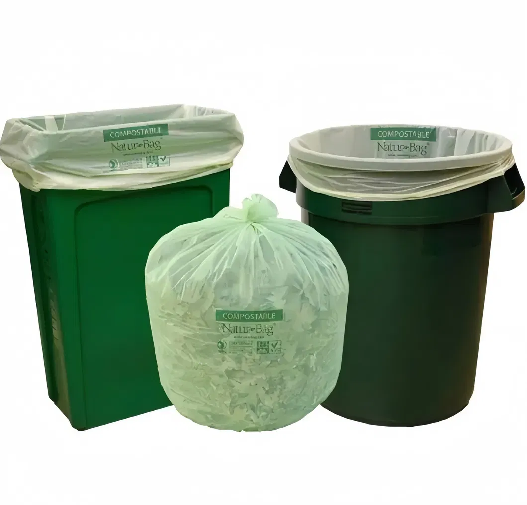 Food Grade Strong HDPE Water Flat Bag Recyclable Waterproof with Transparent Color Can Be Customized for Food-Grade Plastic Bag with Water