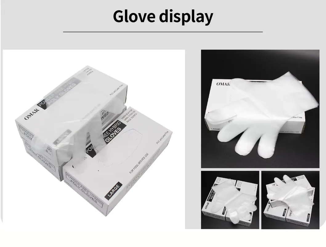 Disposable PE Aprons: Waterproof, Oilproof, Food-Grade Plastic Aprons/Disposable Apron, Waterproof Apron, Transparent Apron (100 PCS)