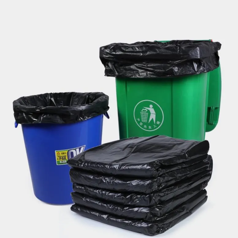 Professional Manufacturer Doggy Poop Waste Disposal Bags Compostable Plastic Dispenser Waste Poop Bag