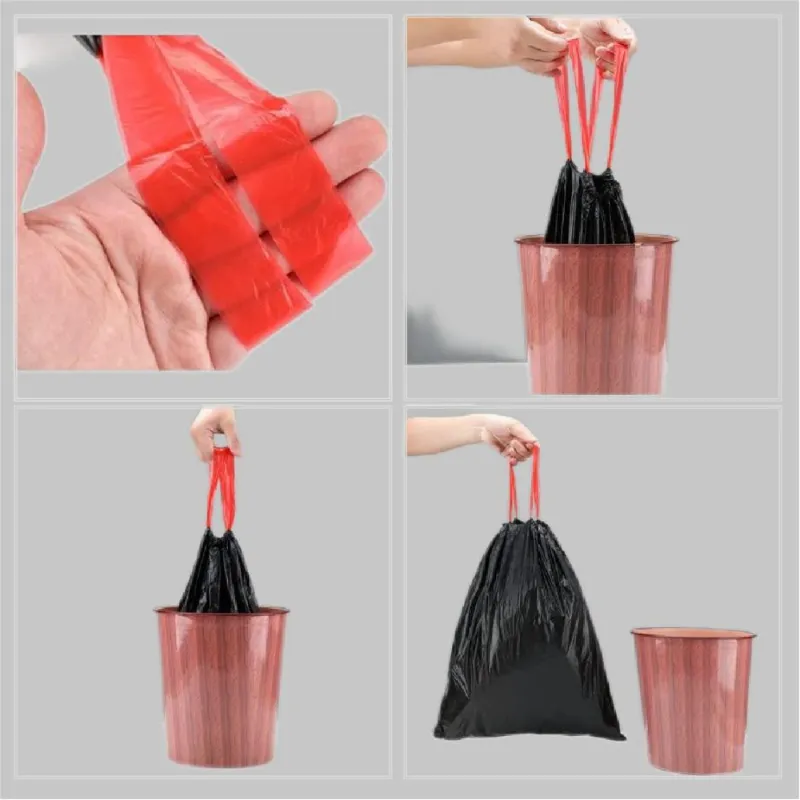 Professional Manufacturer Doggy Poop Waste Disposal Bags Compostable Plastic Dispenser Waste Poop Bag