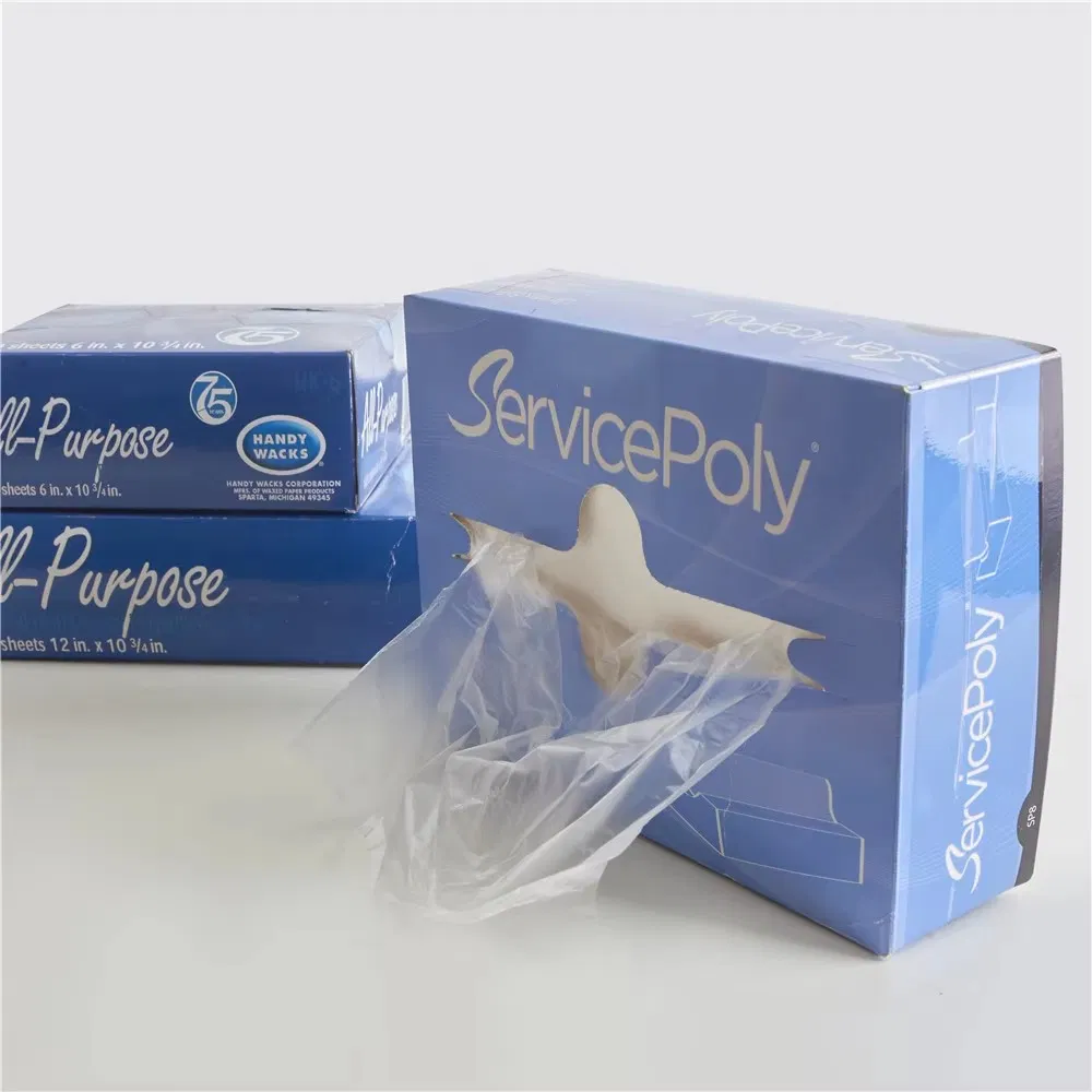 Wholesale High-Density Interfolded Deli Sheets for Food Service and Tare Scale Wrapping
