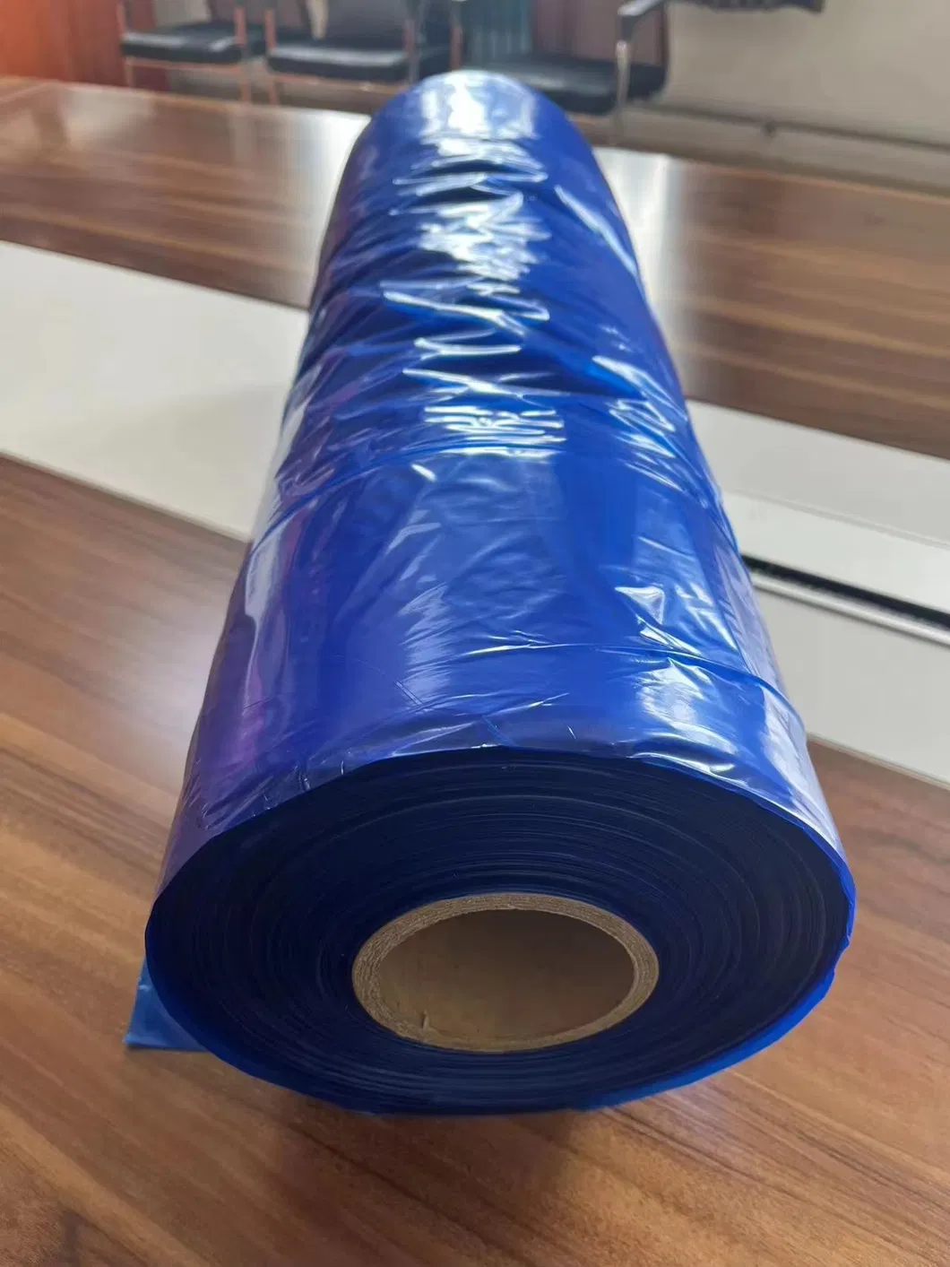 PE Pallet Cover Bags Square Bottom Bag Polythene Wholesale Waterproof Reusable Pallet Wrap Covers Factory Price
