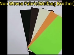 Custom Sizes/Colors 100% PP Spunbond Nonwoven Fabric Non Woven Fabric