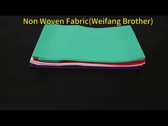 Supply Directly 100 Polypropylene Spunbond Nonwoven Laminated Fabric
